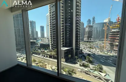 Business Centre - Studio for rent in The Binary Tower - Business Bay - Dubai