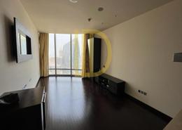 صورةغرفة فارغة لـ: Studio - 1 حمام للكراء في برج خليفة - برج خليفة - دبي وسط المدينة - دبي, صورة 1