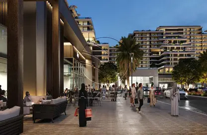 Apartment - 1 Bedroom - 2 Bathrooms for sale in Reem Hills - Najmat Abu Dhabi - Al Reem Island - Abu Dhabi