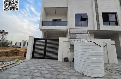 تاون هاوس - 4 غرف نوم - 6 حمامات للبيع في الحليو 2 - الحليو - عجمان تاون هاوس - 4 غرف نوم - 6 حمامات للبيع في الحليو 2 - الحليو - عجمان