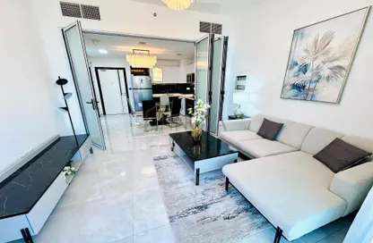 Apartment - 1 Bedroom - 2 Bathrooms for rent in Pearlz by Danube - Al Furjan - Dubai