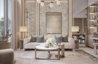 Apartment - 1 Bedroom - 2 Bathrooms for sale in Trevino Residences - Jumeirah Village Circle - Dubai