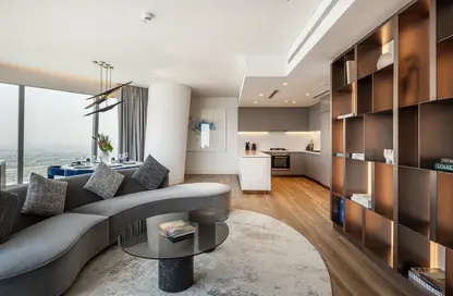 Apartment - 1 Bedroom - 1 Bathroom for sale in Uptown Tower - Uptown Dubai - Jumeirah Lake Towers - Dubai
