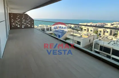 Apartment - 1 Bedroom - 2 Bathrooms for rent in Qaryat Al Hidd - Saadiyat Island - Abu Dhabi