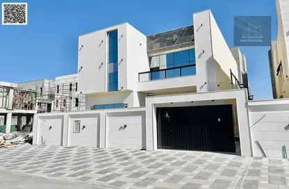 فيلا - 5 غرف نوم - 7 حمامات للبيع في الحليو 2 - الحليو - عجمان