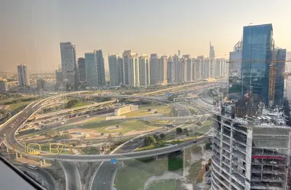 مكتب - استوديو للايجار في برج شذى - مدينة دبي الإعلامية - دبي