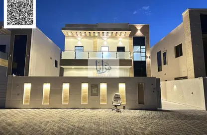 Villa - 3 Bedrooms - 5 Bathrooms for sale in Al Helio 2 - Al Helio - Ajman
