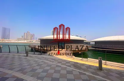 Retail - Studio for rent in Water Front Tower A - Waterfront Residential Towers - Tourist Club Area - Abu Dhabi