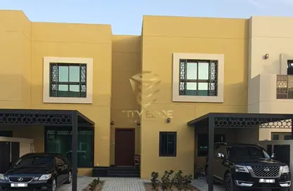 تاون هاوس - 4 غرف نوم - 6 حمامات للبيع في مدينة الشارقة المستدامة - الشارقة