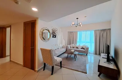 Apartment - 2 Bedrooms - 2 Bathrooms for rent in Capital Plaza Tower C - Capital Plaza - Corniche Road - Abu Dhabi
