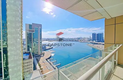 Apartment - 3 Bedrooms - 5 Bathrooms for sale in Ocean Terrace - Marina Square - Al Reem Island - Abu Dhabi
