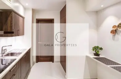 Apartment - 3 Bedrooms - 5 Bathrooms for sale in Saadiyat Beach Residences - Saadiyat Beach - Saadiyat Island - Abu Dhabi
