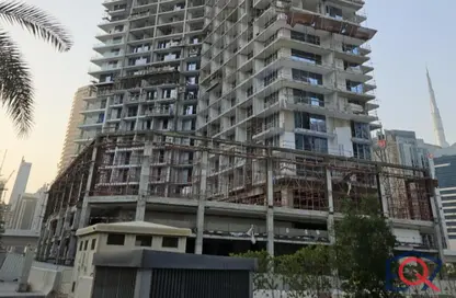 Apartment - 1 Bedroom - 1 Bathroom for sale in The Paragon by IGO - Business Bay - Dubai