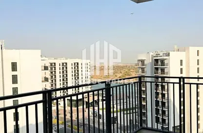 Apartment - 1 Bedroom - 1 Bathroom for rent in Waters Edge - Yas Island - Abu Dhabi