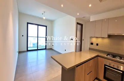 Kitchen image for: Apartment - 1 Bedroom - 2 Bathrooms for sale in Sobha Hartland - Mohammed Bin Rashid City - Dubai, Image 1