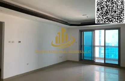 Apartment - 1 Bedroom - 2 Bathrooms for sale in Cornish Tower - Al Rumaila - Ajman