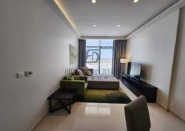 Apartment - 1 bedroom - 2 bathrooms for rent in Celestia B - Celestia - Dubai South (Dubai World Central) - Dubai