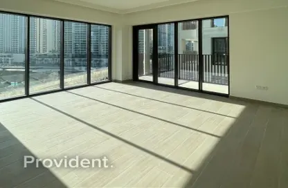 Apartment - 2 Bedrooms - 2 Bathrooms for rent in Grove - Creek Beach - Dubai Creek Harbour (The Lagoons) - Dubai