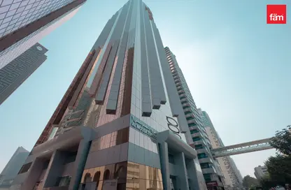 Office Space - Studio for rent in Al Moosa Tower 1 - Al Moosa Towers - Sheikh Zayed Road - Dubai