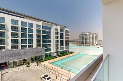 شقة - غرفة نوم - 2 حمامات للبيع في مساكن 5 - المنطقة وان - مدينة الشيخ محمد بن راشد - دبي