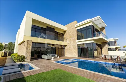 فيلا - 6 غرف نوم - 8 حمامات للبيع في سيلفر سبرينجز - سيلفر سبرينغز - داماك هيلز - دبي