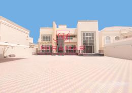 Terrace image for: Villa - 7 bedrooms - 8 bathrooms for rent in Al Shamkha - Abu Dhabi, Image 1