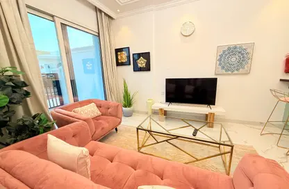 Apartment - 1 Bedroom - 1 Bathroom for rent in Vincitore Benessere - Arjan - Dubai