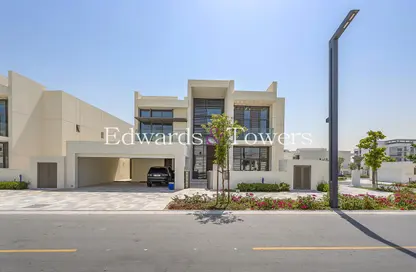 Villa - 5 Bedrooms - 6 Bathrooms for sale in District One Phase III - District One - Mohammed Bin Rashid City - Dubai