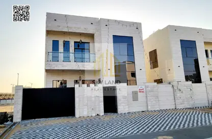 Villa - 5 Bedrooms - 7 Bathrooms for sale in Al Helio 2 - Al Helio - Ajman