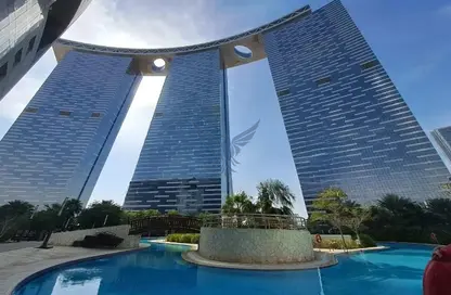 Apartment - 3 Bedrooms - 4 Bathrooms for sale in The Gate Tower 2 - Shams Abu Dhabi - Al Reem Island - Abu Dhabi