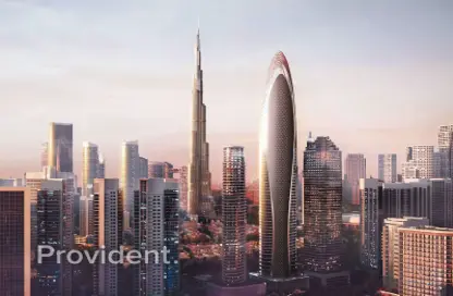 شقة - 2 غرف نوم - 3 حمامات للبيع في بينغاتي مرسيدس بنز - دبي وسط المدينة - دبي