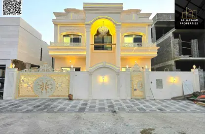 Villa - 5 Bedrooms - 7 Bathrooms for sale in Al Amira Village - Al Yasmeen - Ajman