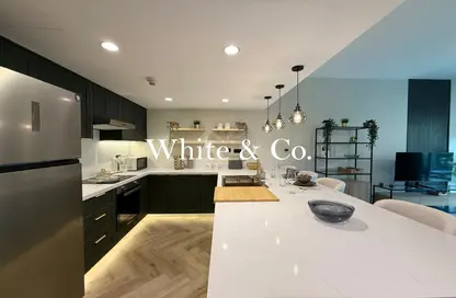 Apartment - 1 Bedroom - 1 Bathroom for rent in Al Ghozlan 3 - Al Ghozlan - Greens - Dubai