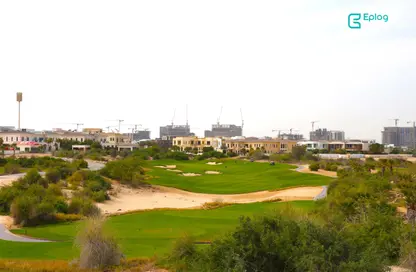 Villa - 6 Bedrooms - 7 Bathrooms for sale in Golf Place 2 - Golf Place - Dubai Hills Estate - Dubai