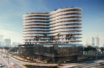 Apartment - 2 Bedrooms - 3 Bathrooms for sale in Trussardi Residences - Al Furjan - Dubai