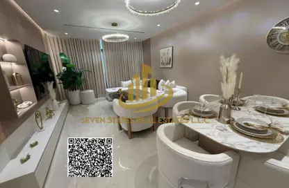 شقة - 3 غرف نوم - 3 حمامات للبيع في تايجر داون تاون عجمان - العالية - عجمان شقة - 3 غرف نوم - 3 حمامات للبيع في تايجر داون تاون عجمان - العالية - عجمان