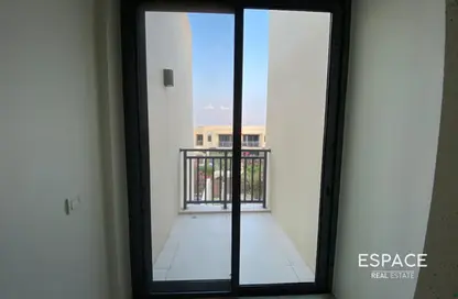 Townhouse - 3 Bedrooms - 4 Bathrooms for rent in Maple 1 - Emirates Gardens 2 - Jumeirah Village Circle - Dubai