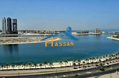 شقة - غرفة نوم - 2 حمامات للبيع في كورنيش الخان - الخان - الشارقة