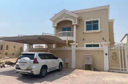 Villa - 5 Bedrooms - 6 Bathrooms for rent in Al Yasmeen 1 - Al Yasmeen - Ajman