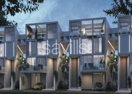 Townhouse - 4 bedrooms - 4 bathrooms for sale in Al Barari - Dubai