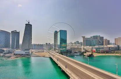 Penthouse - 5 Bedrooms - 6 Bathrooms for sale in Al Maryah Vista - Al Maryah Island - Abu Dhabi