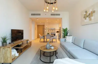 شقة - غرفة نوم - 2 حمامات للايجار في هاربور جيت تاور2 - بوابة هاربور - مرسى خور دبي - دبي