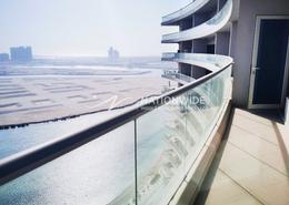 Apartment - 1 bedroom - 2 bathrooms for sale in Oceanscape - Shams Abu Dhabi - Al Reem Island - Abu Dhabi