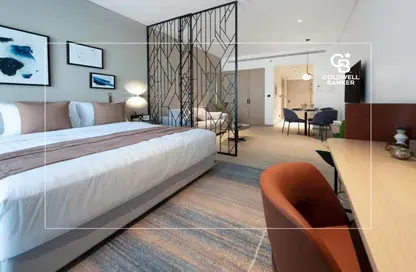 Apartment - Studio - 1 Bathroom for sale in Marriott Residences - Jumeirah Village Circle - Dubai
