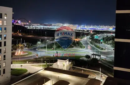 شقة - غرفة نوم - 1 حمام للايجار في وترز أج - جزيرة ياس - أبوظبي