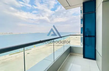 شقة - 3 غرف نوم - 4 حمامات للايجار في برج وجه البحر - شمس أبوظبي - جزيرة الريم - أبوظبي