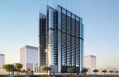 Apartment - 2 Bedrooms - 3 Bathrooms for sale in Jade Tower - Majan - Dubai Land - Dubai