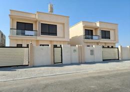 Villa - 3 bedrooms - 5 bathrooms for sale in Al Maha Village - Al Zahya - Ajman