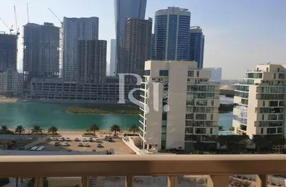 Apartment - 1 Bedroom - 1 Bathroom for sale in Reflection - Shams Abu Dhabi - Al Reem Island - Abu Dhabi