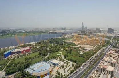 Apartment - Studio - 1 Bathroom for sale in Hyatt Regency Creek Heights Residences - Dubai Healthcare City - Bur Dubai - Dubai
